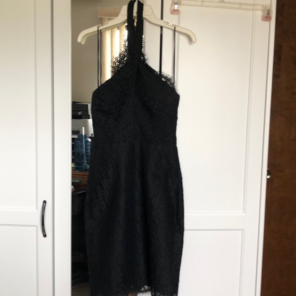 Keepsake lace dress nwt XS